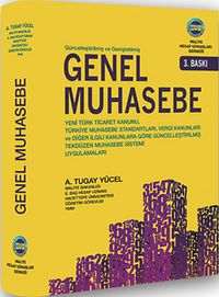 Genel Muhasebe & Tekdüzen Muhasebe Sistemi Uygulamaları
