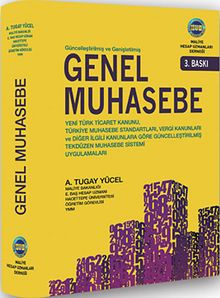 Genel Muhasebe & Tekdüzen Muhasebe Sistemi Uygulamaları