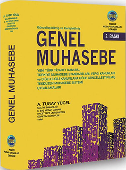 Genel Muhasebe & Tekdüzen Muhasebe Sistemi Uygulamaları