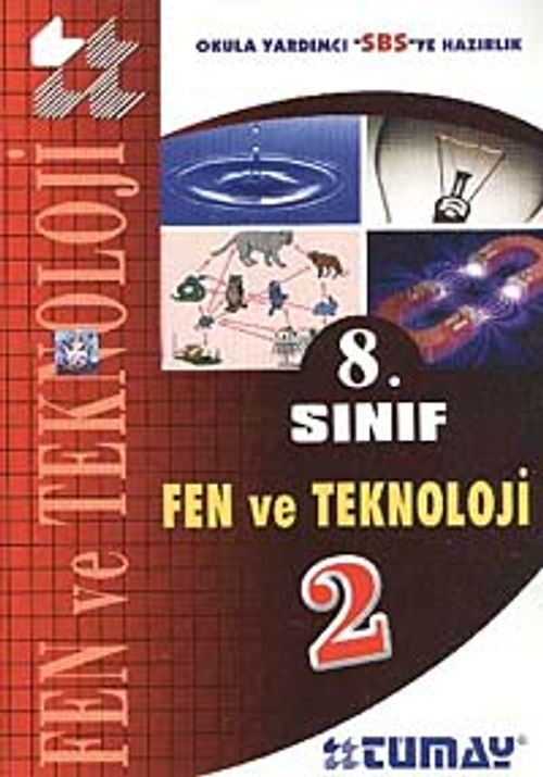 8. Sınıf Fen ve Teknoloji-2