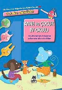 Anne ve Çocuk Ev Okulu-1