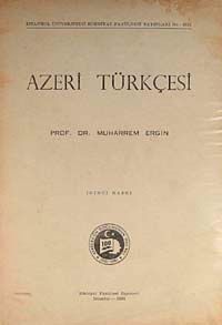 Azeri Türkçesi (4-I-10)