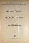 Mecmua-i Tevarih (4-I-16)