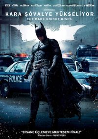Batman: The Dark Knight Rises - Batman: Kara Şövalye Yükseliyor (Dvd) & IMDb: 8,3