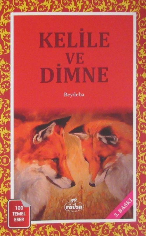 Kelile ve Dimne