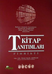 Kitap Tanıtımları Fihrtisti