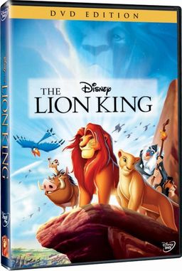 Aslan Kral (Dvd) & IMDb: 8,5