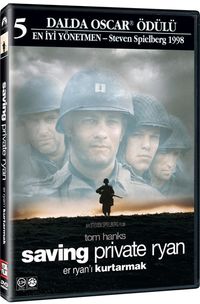 Saving Private Ryan - Er Ryanı Kurtarmak (Dvd) & IMDb: 8,5