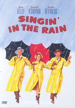 Singin in The Rain - Yağmur Altında (Dvd) & IMDb: 8,2