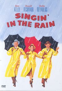 Singin in The Rain - Yağmur Altında (Dvd) & IMDb: 8,2