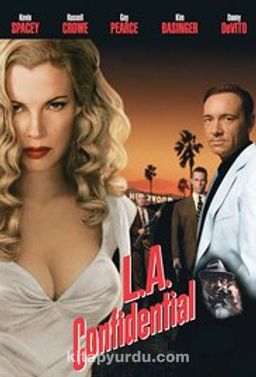 Los Angeles Sırları - L. A. Confidential (Dvd) & IMDb: 8,2