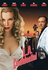 Los Angeles Sırları - L. A. Confidential (Dvd) & IMDb: 8,2