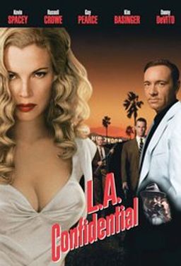 Los Angeles Sırları - L. A. Confidential (Dvd) & IMDb: 8,2