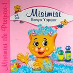 Misimisi İle Pisipisi Serisi (7 Kitap)