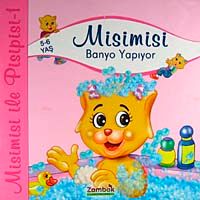 Misimisi İle Pisipisi Serisi (7 Kitap)