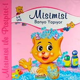 Misimisi İle Pisipisi Serisi (7 Kitap)