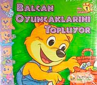 Balcan Hikaye Serisi (6 Kitap)