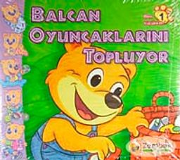 Balcan Hikaye Serisi (6 Kitap)