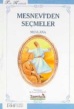 Mesneviden Seçmeler (Cep Boy) (Ortaöğretim 100 Temel Eser)