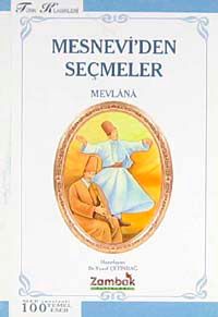 Mesneviden Seçmeler (Cep Boy) (Ortaöğretim 100 Temel Eser)