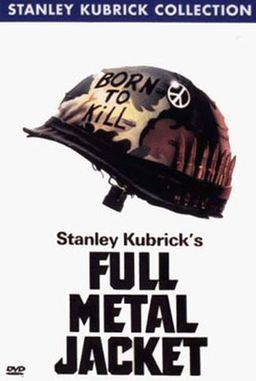 Full Metal Jacket (Dvd) & IMDb: 8,3