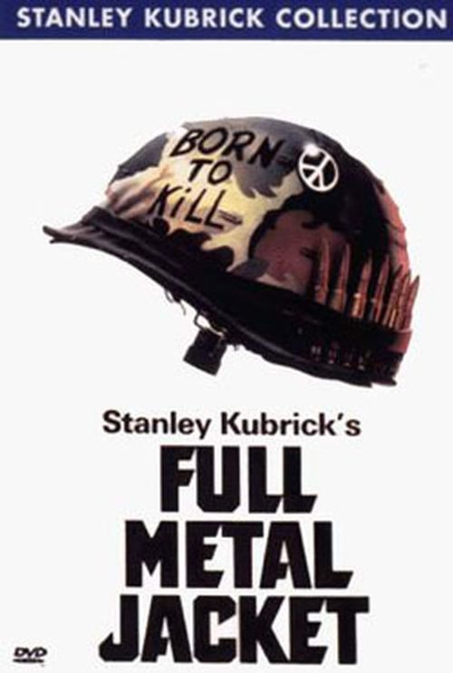 Full Metal Jacket (Dvd) & IMDb: 8,3