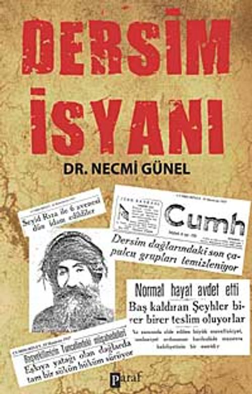 Dersim İsyanı