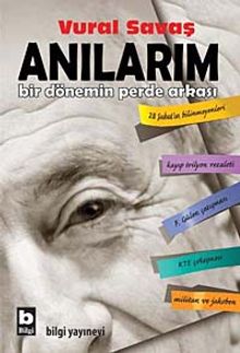 Anılarım & Bir Dönemin Perde Arkası