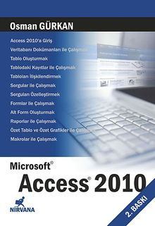 Microsoft Access 2010