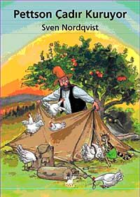 Pettson Çadır Kuruyor