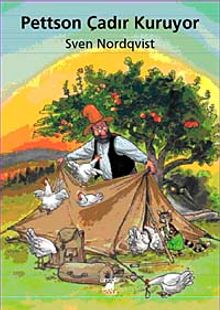 Pettson Çadır Kuruyor