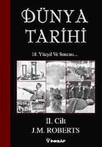 Dünya Tarihi-2.Cilt & 18. Yüzyıl ve Sonrası