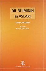 Dil Biliminin Esasları