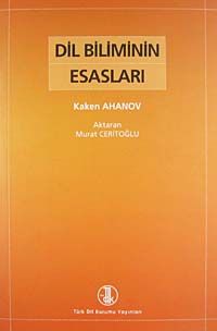 Dil Biliminin Esasları