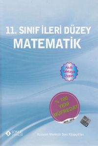 11. Sınıf İleri Düzey Matematik (Set)
