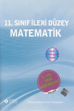 11. Sınıf İleri Düzey Matematik (Set)