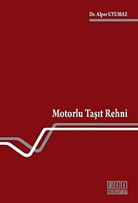 Motorlu Taşıt Rehni