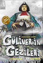 Güliver'in Gezileri
