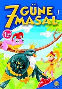 7 Güne 7 Masal - 1