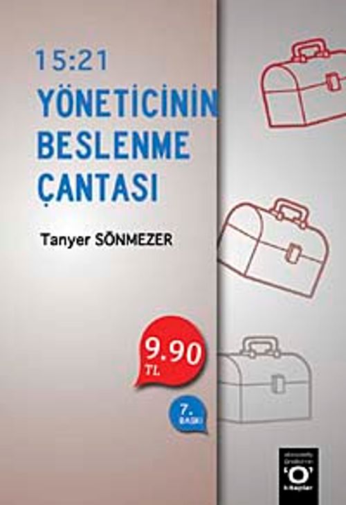 15:21 Yöneticinin Beslenme Çantası (Cep Boy)