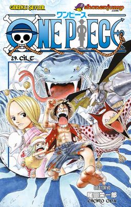 One Piece 29. Cilt / Oratoryo