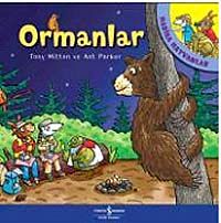 Ormanlar - Harika Hayvanlar