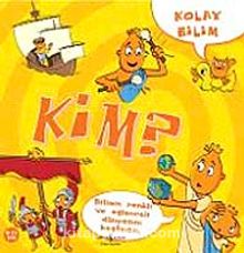 Kolay Bilim - Kim ? - Jo Conner