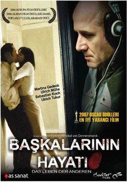 Das Leben Der Anderen - Başkalarının Hayatı (Dvd) & IMDb: 8,4