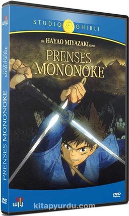 Princess Mononoke - Prenses Mononoke (Dvd) & IMDb: 8,4