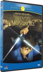 Princess Mononoke - Prenses Mononoke (Dvd) & IMDb: 8,4