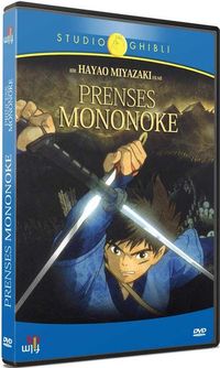 Princess Mononoke - Prenses Mononoke (Dvd) & IMDb: 8,4