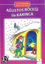 Ağustos Böceği ile Karınca (El Yazılı)