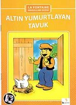 Altın Yumurtlayan Tavuk (El Yazılı)