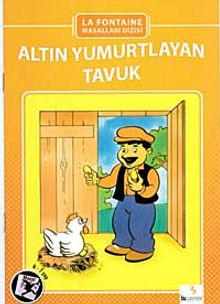Altın Yumurtlayan Tavuk (El Yazılı)